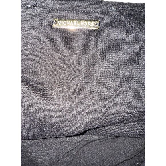 Michael Kors Black Layered Tunic Top - Small - Picture 5 of 7